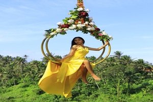 bali libra swing, aloha swing