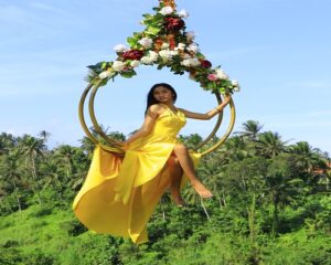 aloha swing, bali instagram tours