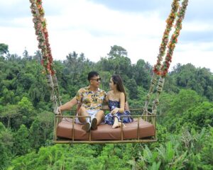 aloha swing, bali instagram tours