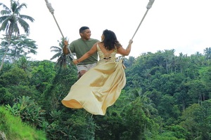 bali tandem swing, aloha swing