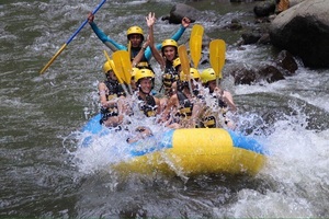 ayung rafting1