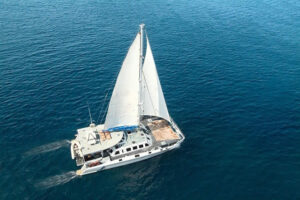 bali aristocat sailing cruise tour, bali cruise tour