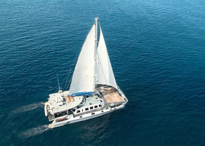 bali aristocat sailing cruise tour