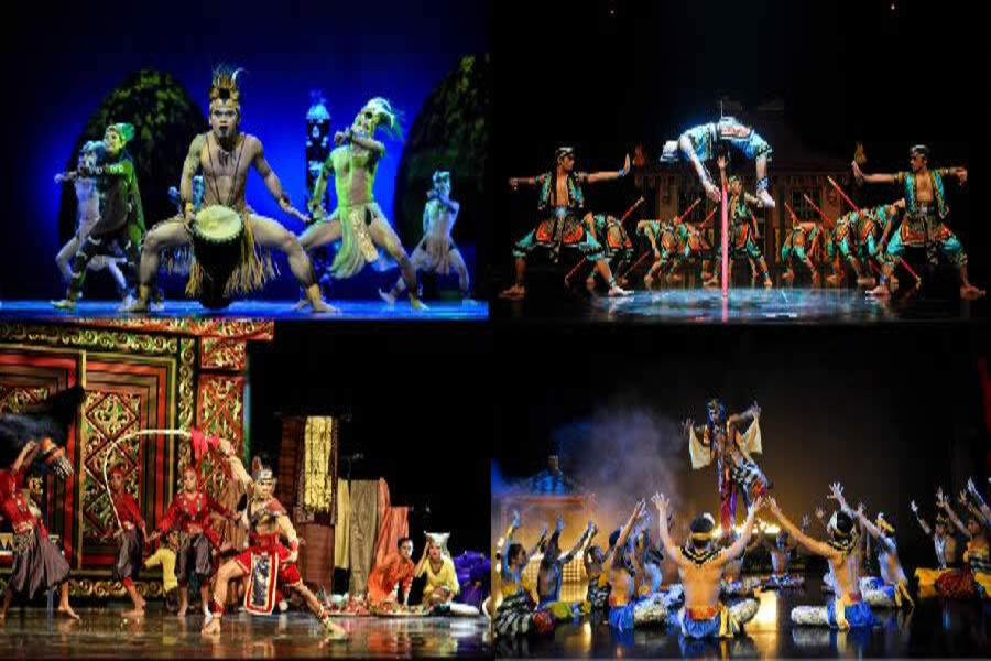 bali devdan show tour