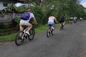 bali kintamani cycling tour, bali cycling tour