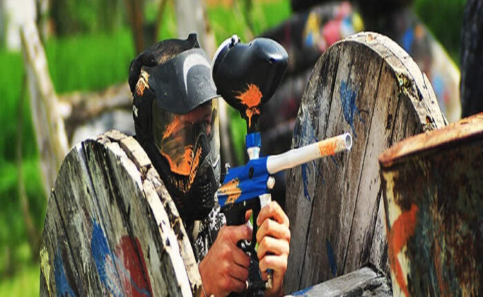 bali paintball tour