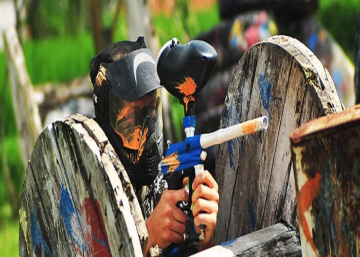 bali paintball tour