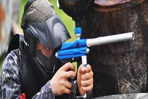 full paintball package, bali paintball tour