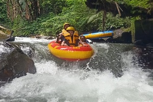 bali river tubing tour