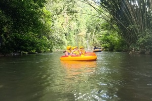 bali river tubing tour