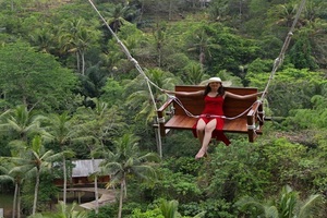 bali tandem swing, pic heaven swing