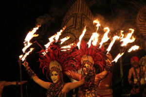 bali agung show, night safari packages