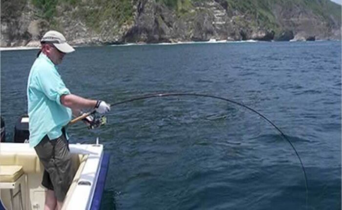 bali bottom fishing tour