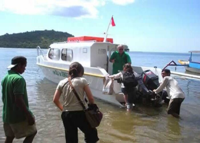 bali fishing boat charter tour