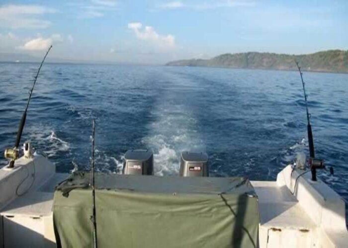 bali trolling fishing tour