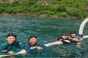 bali snorkeling labuhan amuk tour, bali snorkeling tour