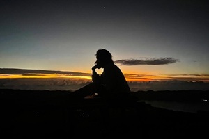 mount batur sunrise trekking, bali mount batur trekking tour