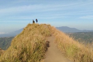 mount batur sunrise trekking, bali mount batur trekking tour